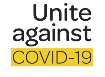 Unite against Covid 19 v2