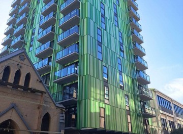 Frederick street appartment 2